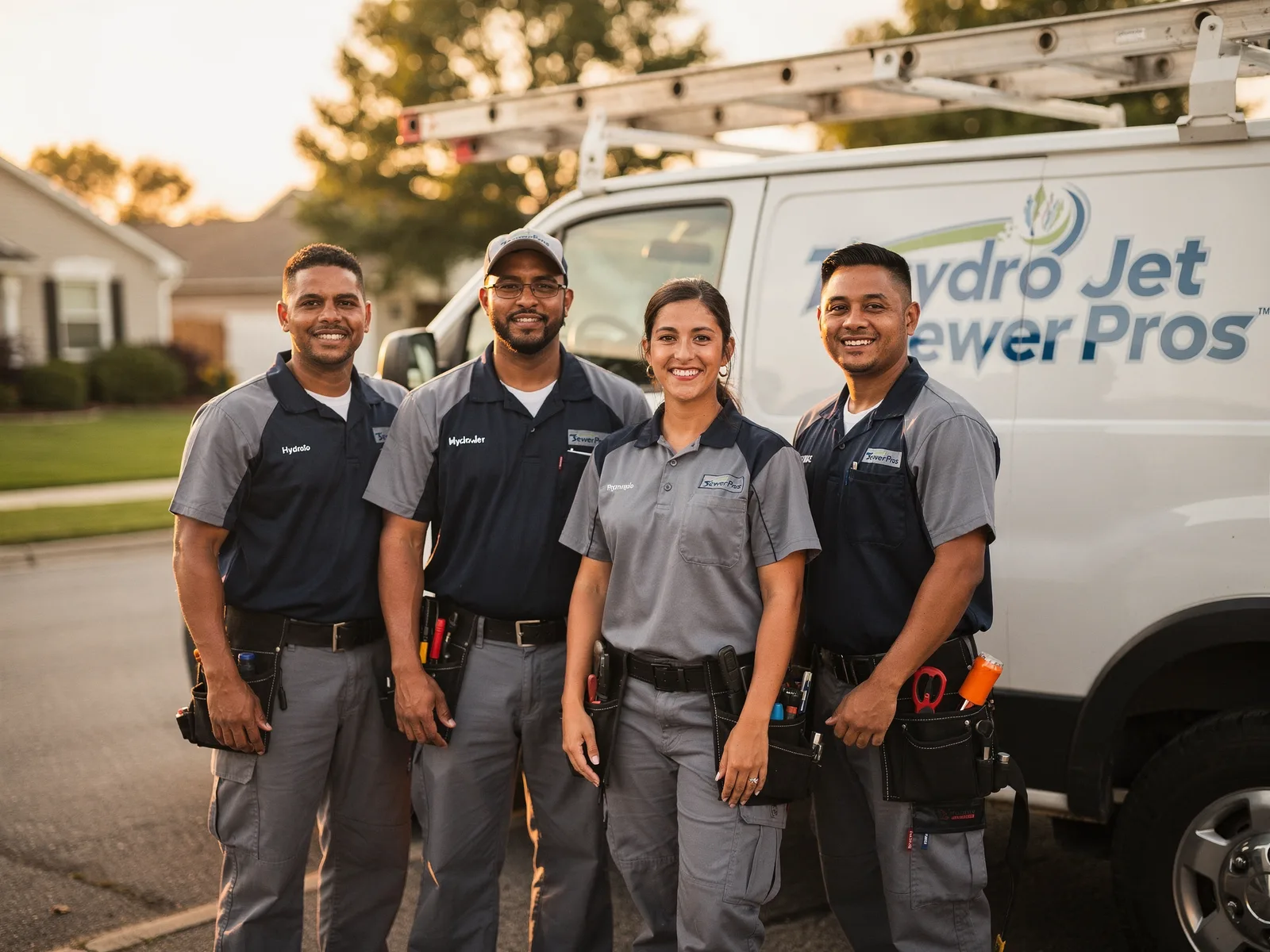 Hydro Jetting company in Mount Union, PA