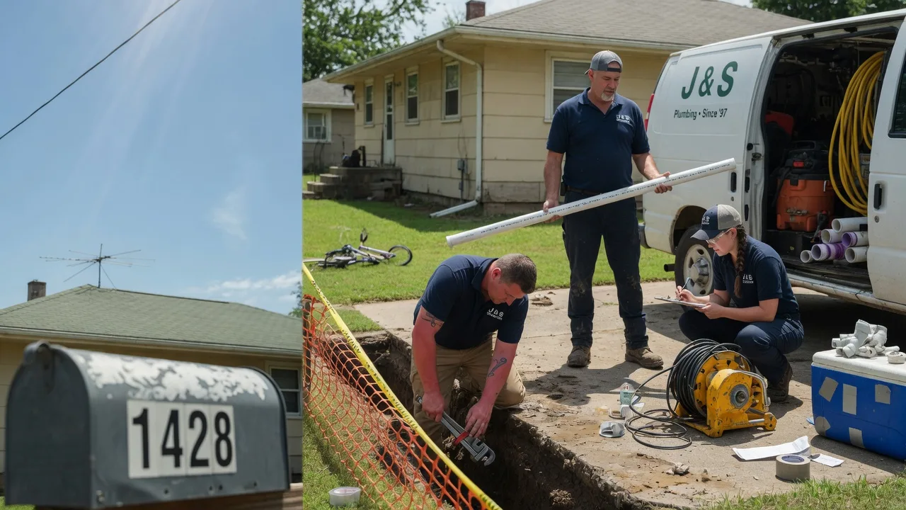 Sewer Line Repair in Mount Union, PA near me